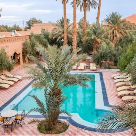 Riad Kasbah Le Touareg Merzouga Exteriér fotografie