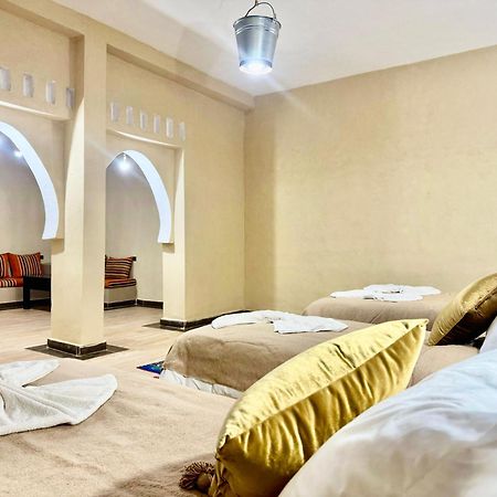 Riad Kasbah Le Touareg Merzouga Exteriér fotografie