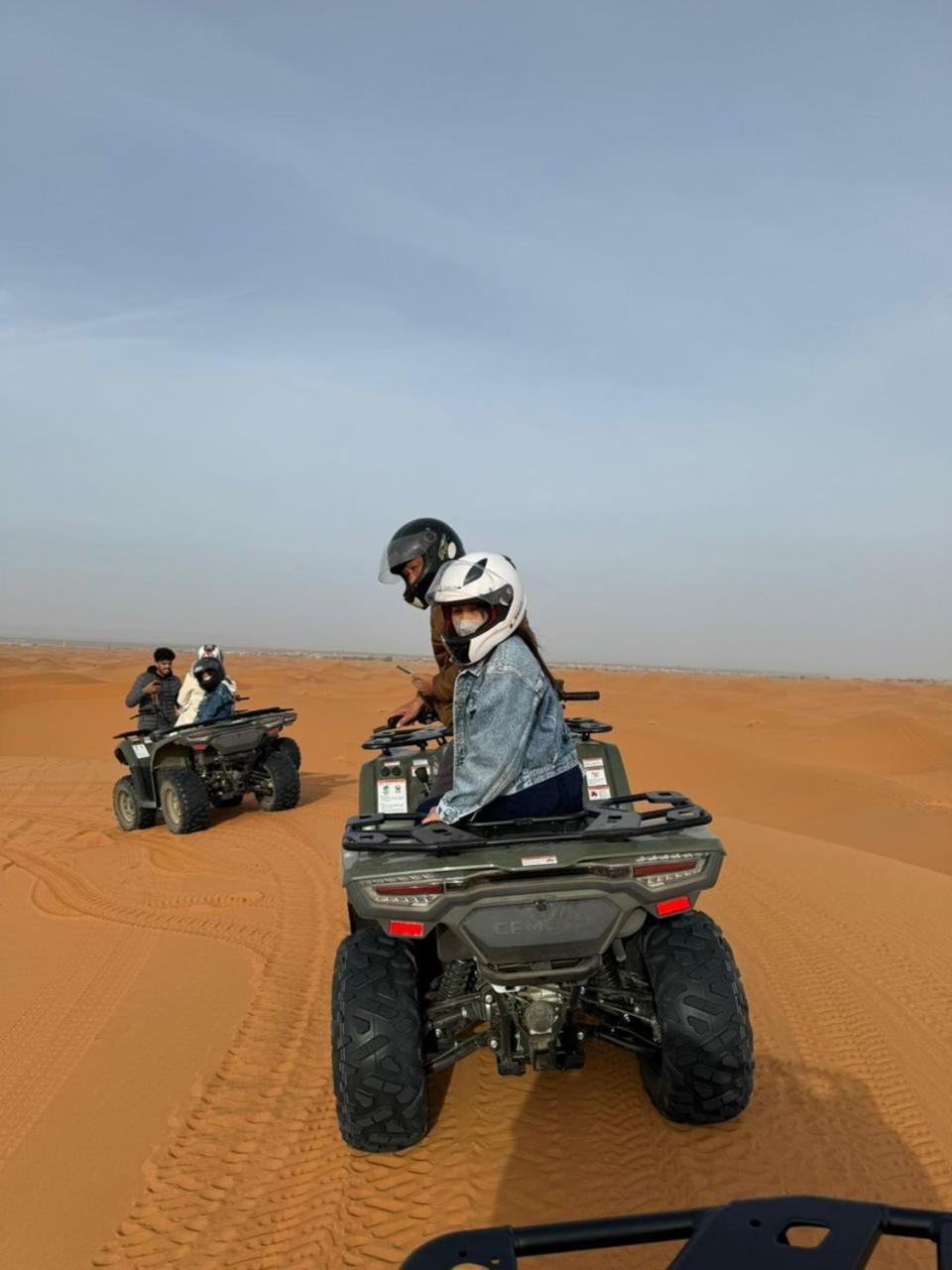 Riad Kasbah Le Touareg Merzouga Exteriér fotografie