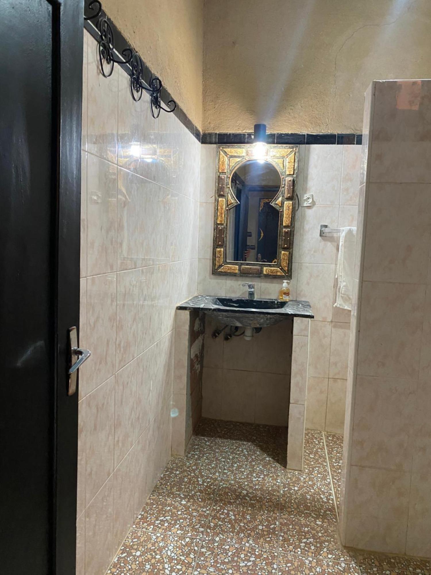 Riad Kasbah Le Touareg Merzouga Exteriér fotografie