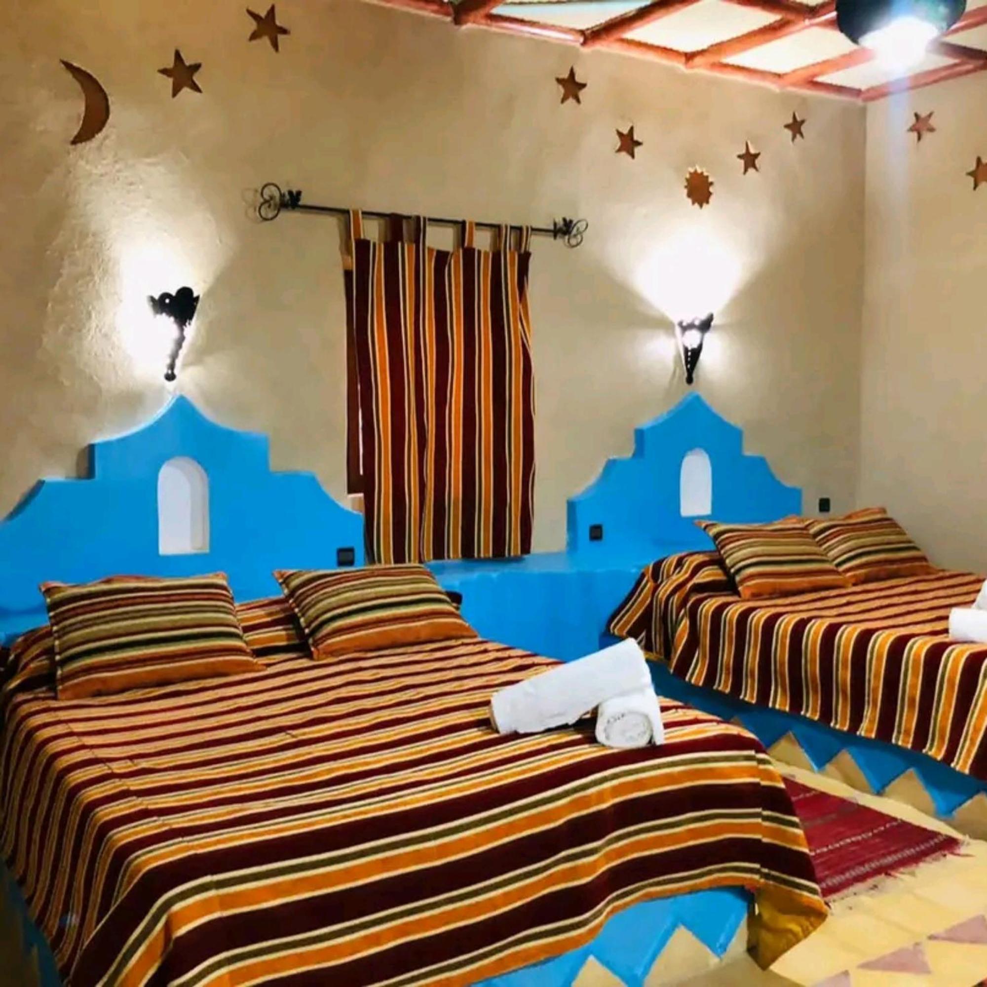 Riad Kasbah Le Touareg Merzouga Exteriér fotografie