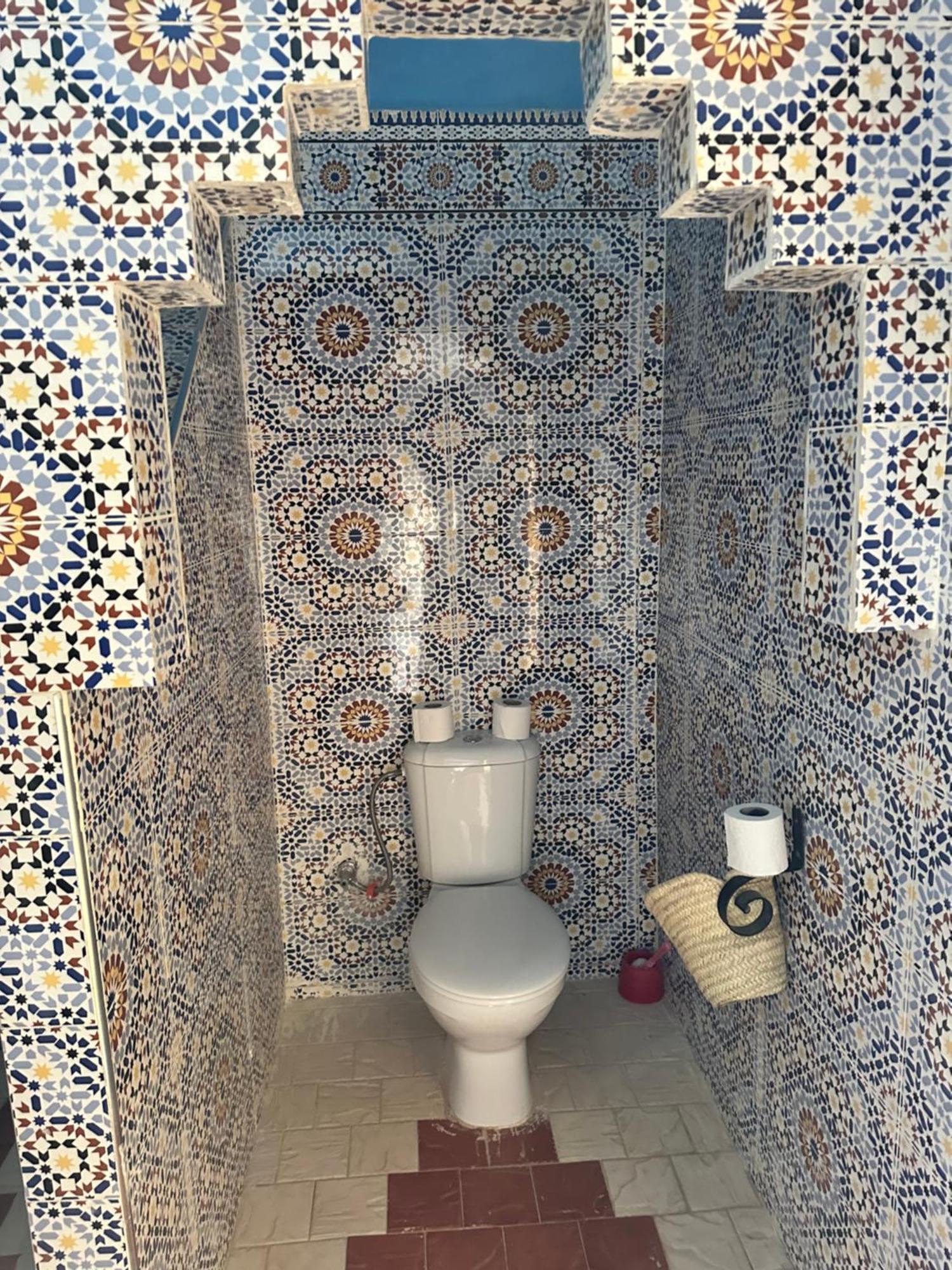 Riad Kasbah Le Touareg Merzouga Exteriér fotografie