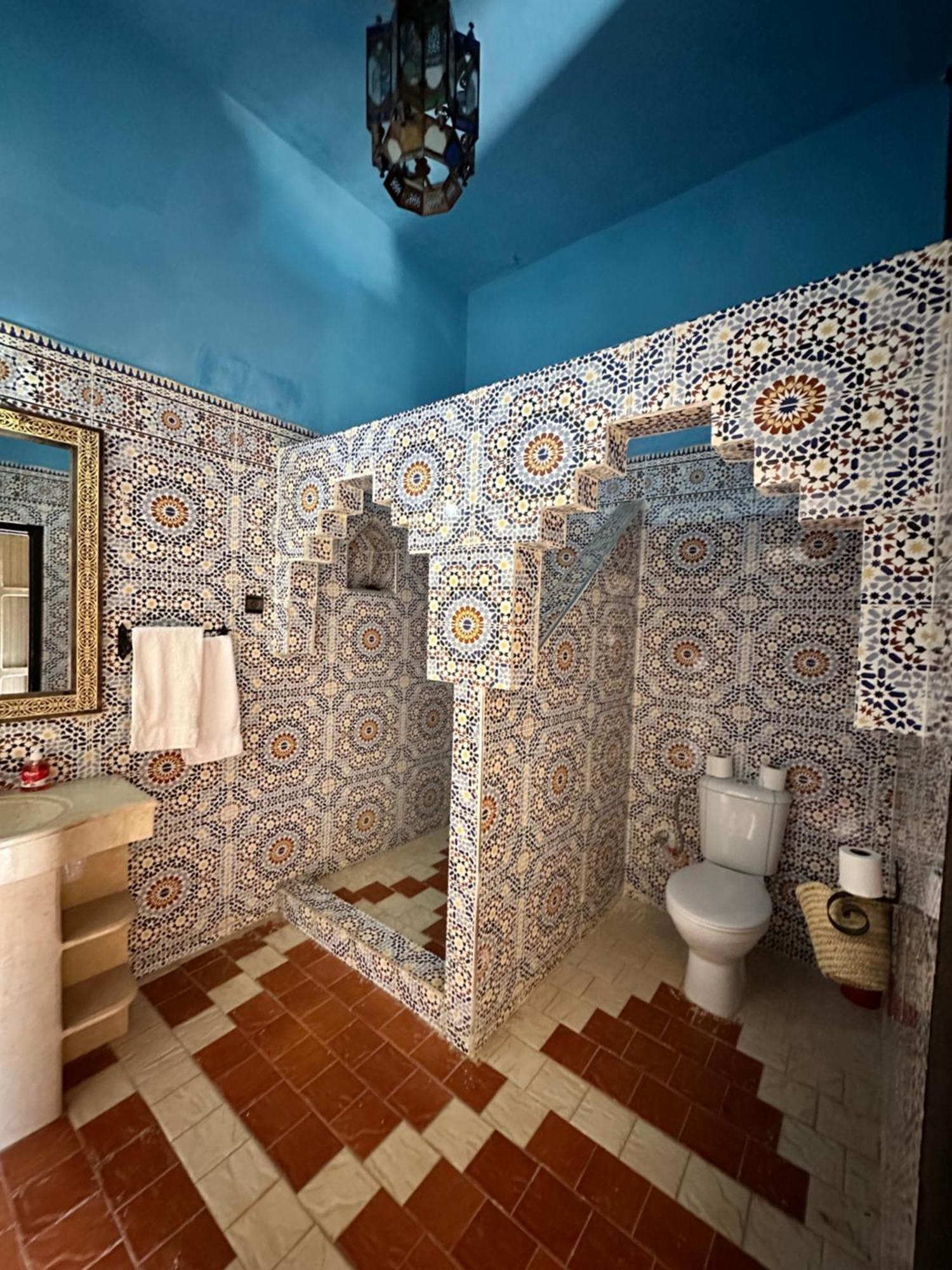 Riad Kasbah Le Touareg Merzouga Exteriér fotografie