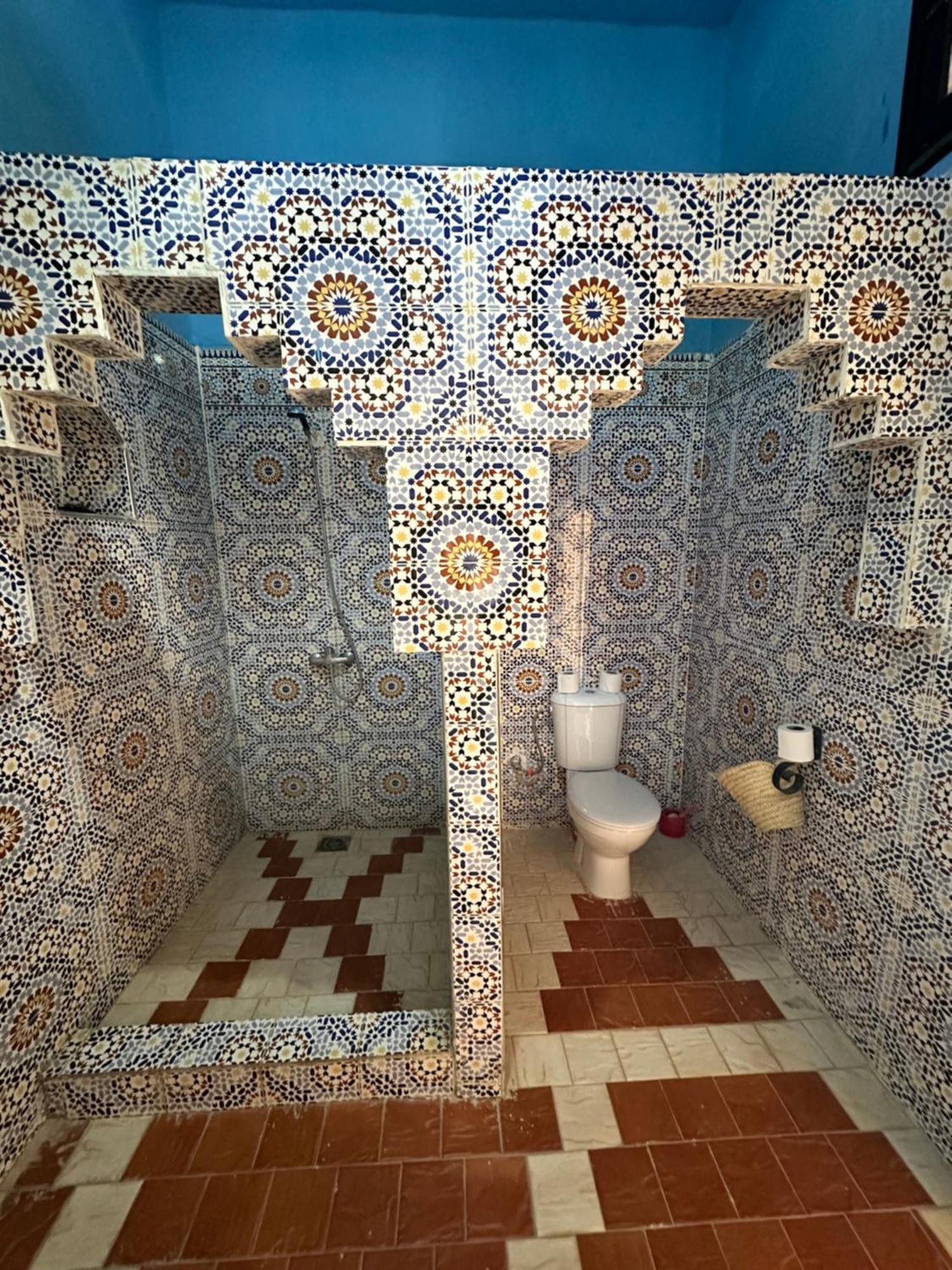Riad Kasbah Le Touareg Merzouga Exteriér fotografie